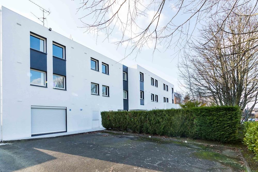 Hotel Akena Nantes Orvault - Ouest Exteriér fotografie