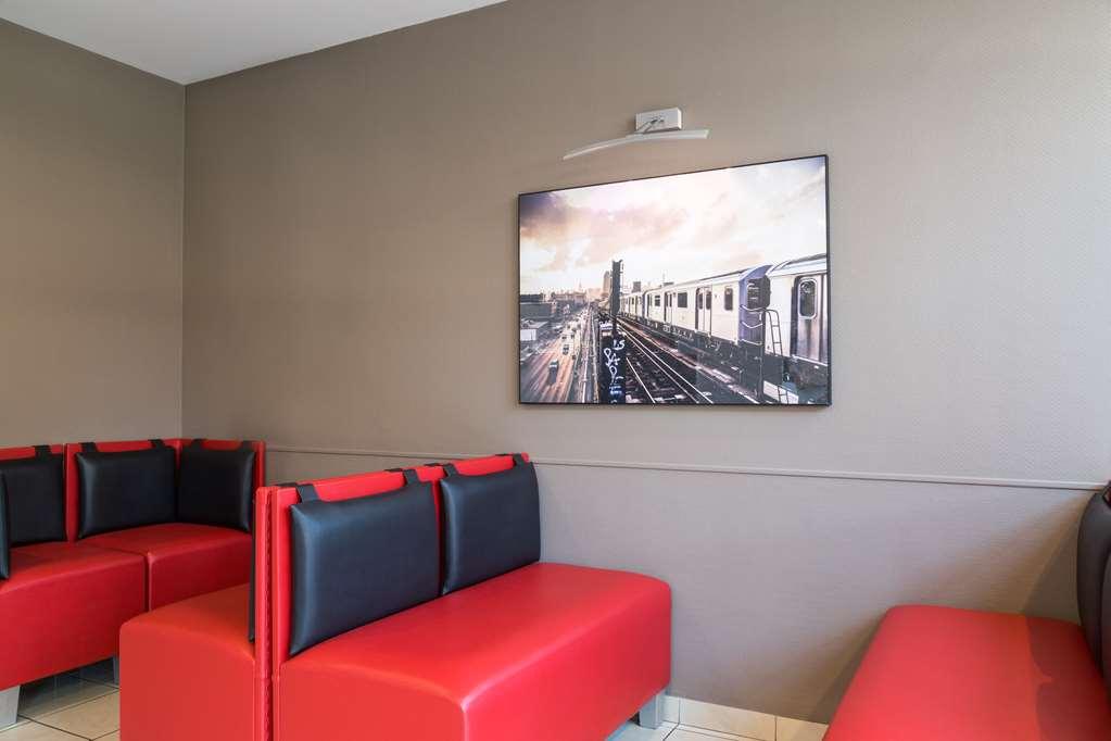 Hotel Akena Nantes Orvault - Ouest Zařízení fotografie