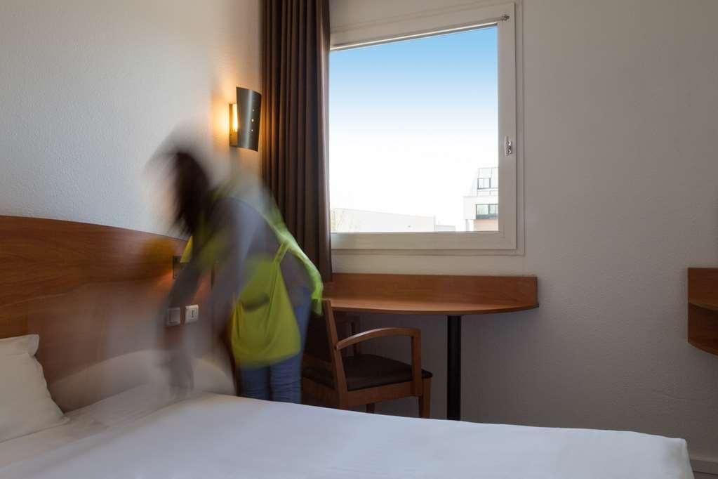 Hotel Akena Nantes Orvault - Ouest Pokoj fotografie