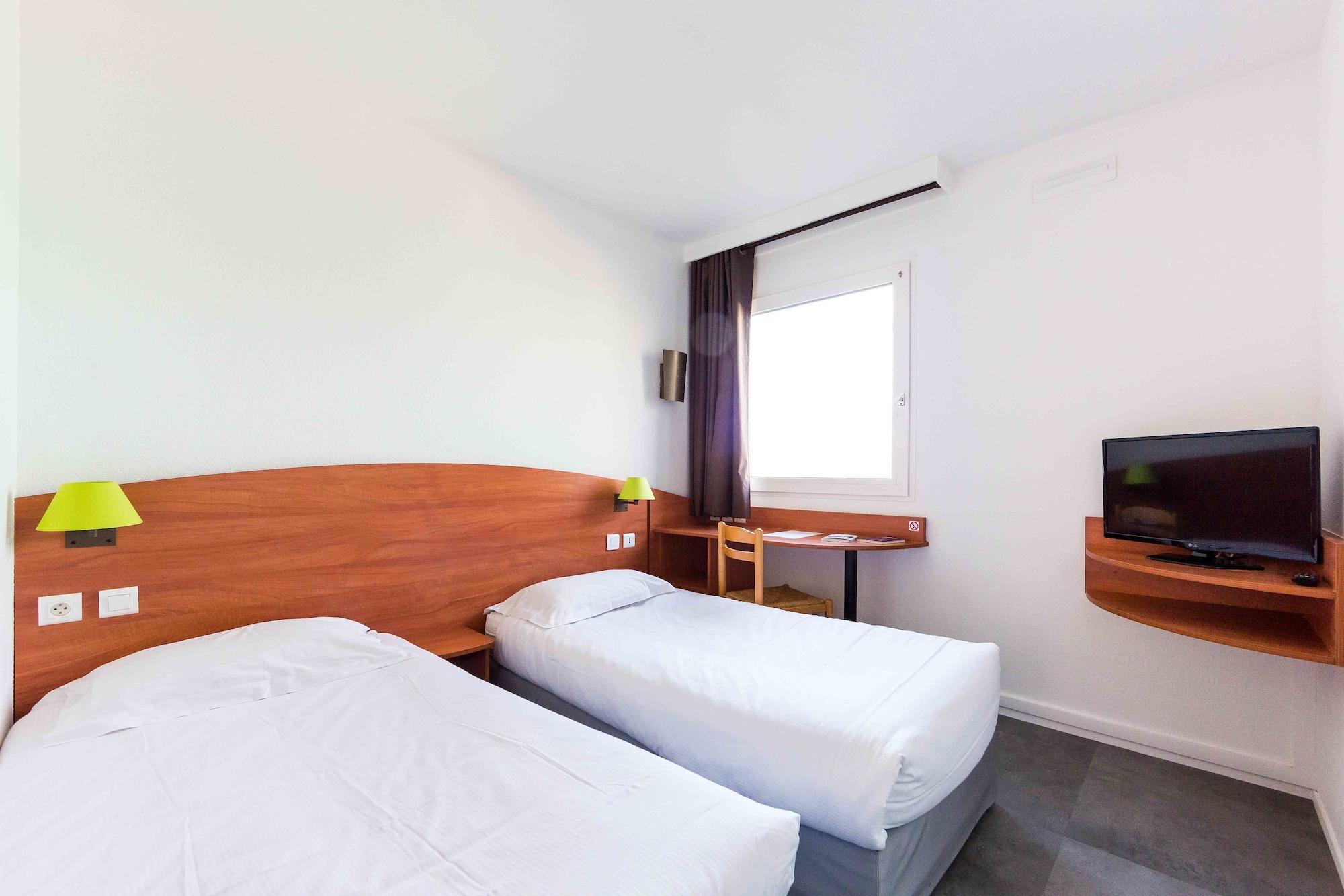 Hotel Akena Nantes Orvault - Ouest Exteriér fotografie