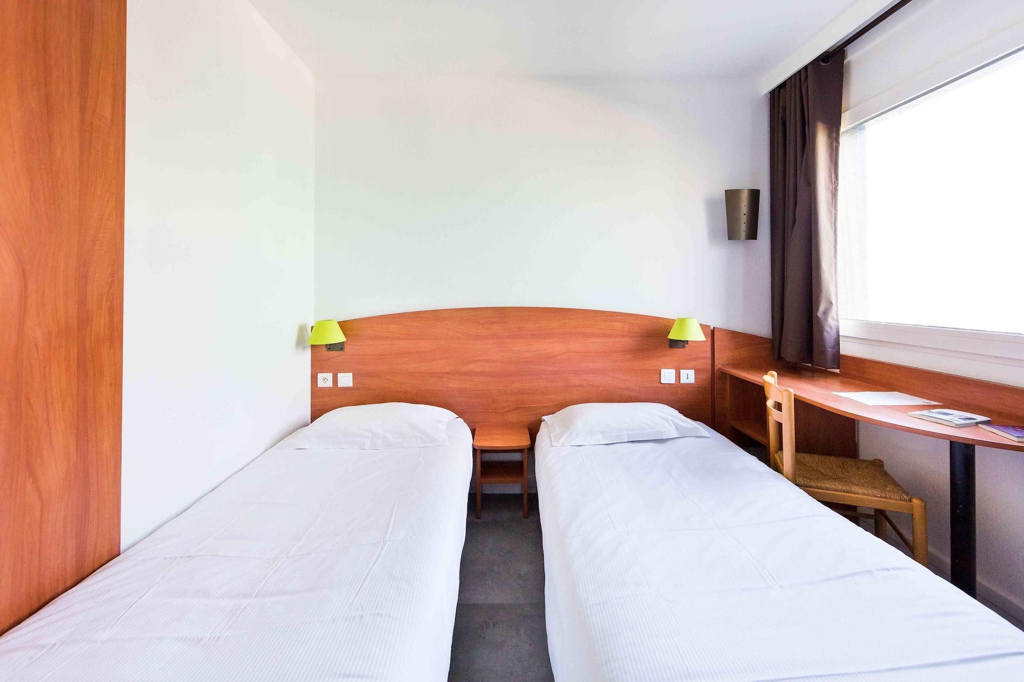 Hotel Akena Nantes Orvault - Ouest Exteriér fotografie