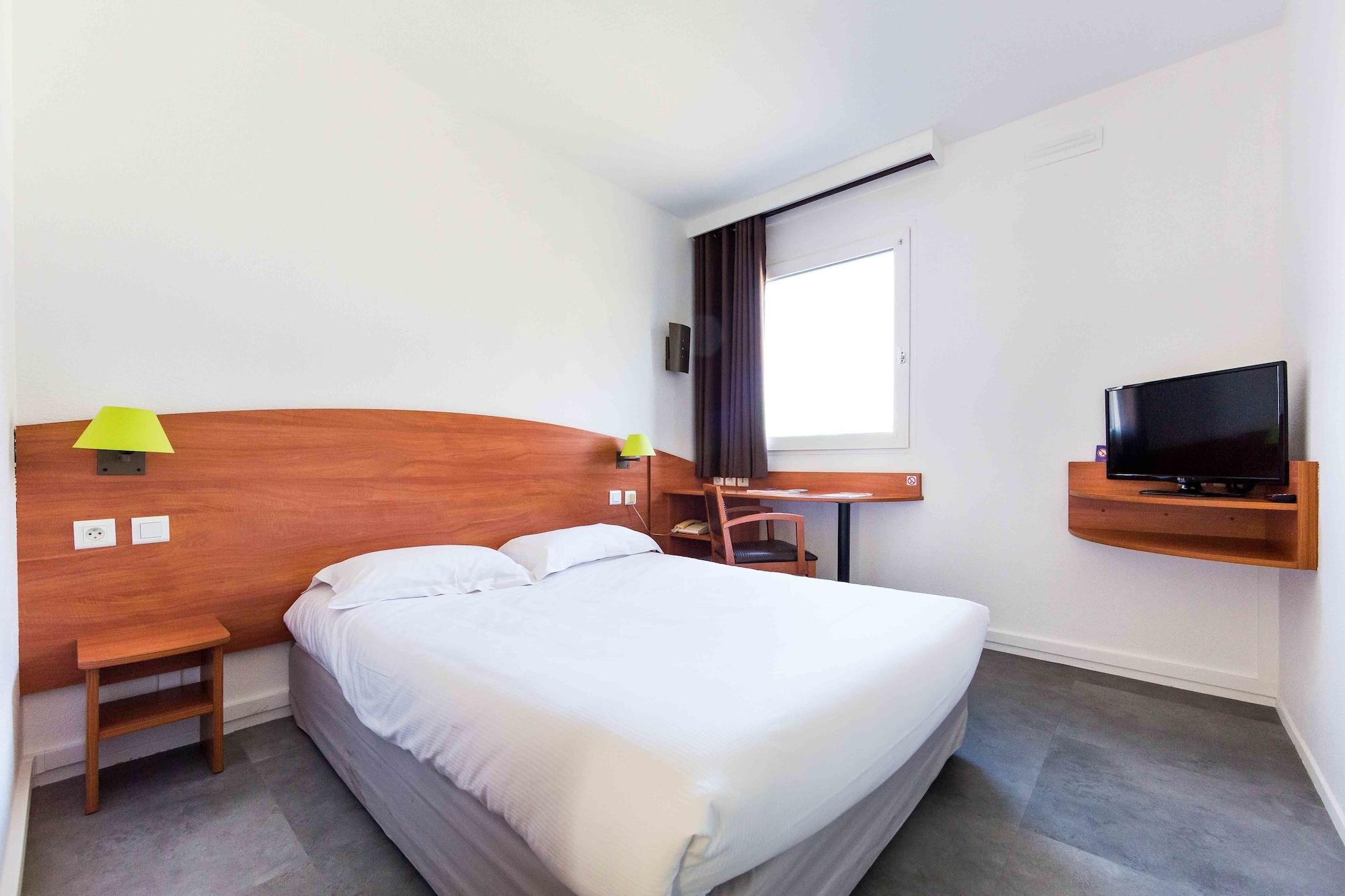 Hotel Akena Nantes Orvault - Ouest Exteriér fotografie