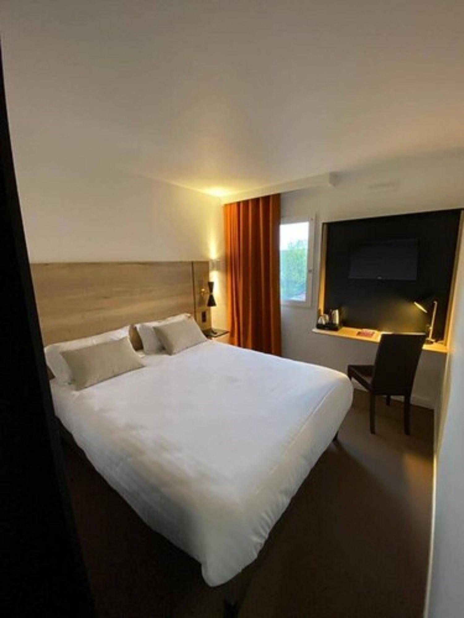 Hotel Akena Nantes Orvault - Ouest Exteriér fotografie