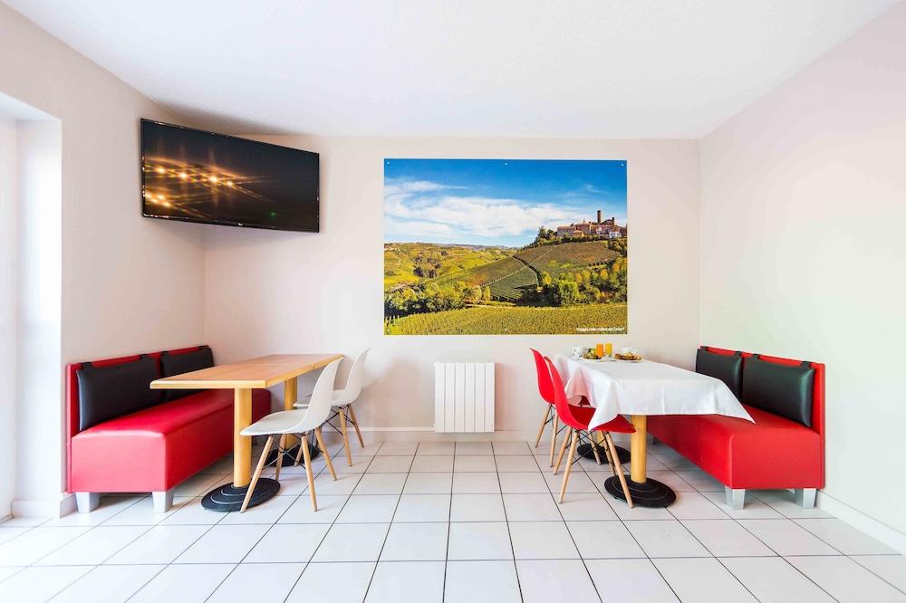Hotel Akena Nantes Orvault - Ouest Exteriér fotografie