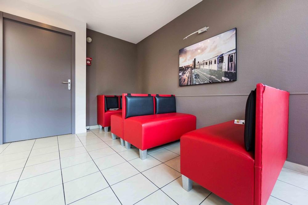 Hotel Akena Nantes Orvault - Ouest Exteriér fotografie