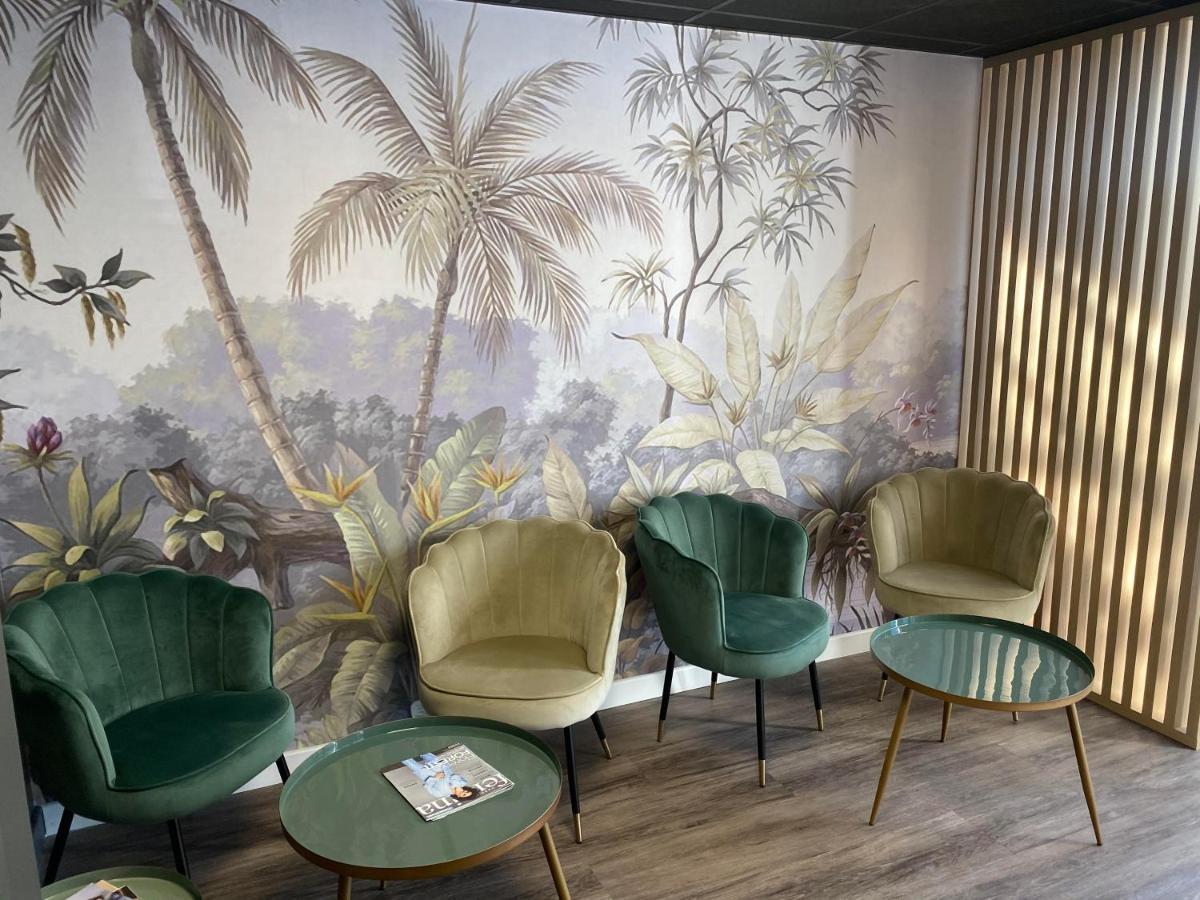 Hotel Akena Nantes Orvault - Ouest Exteriér fotografie