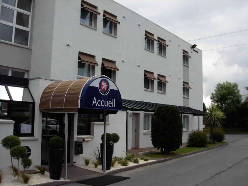 Hotel Akena Nantes Orvault - Ouest Exteriér fotografie