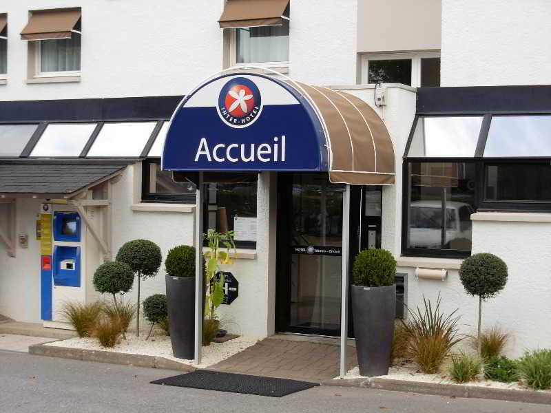 Hotel Akena Nantes Orvault - Ouest Exteriér fotografie