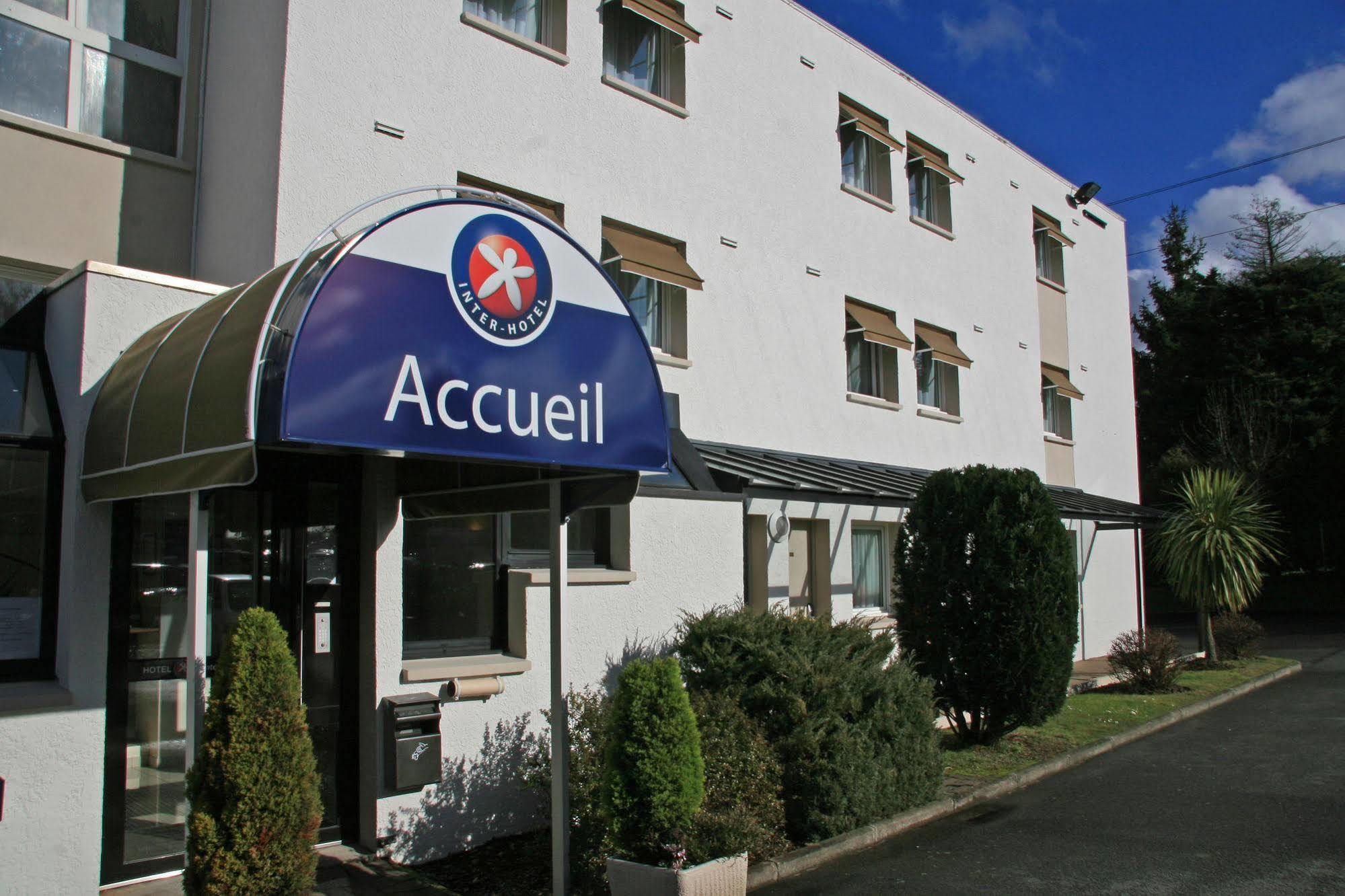 Hotel Akena Nantes Orvault - Ouest Exteriér fotografie