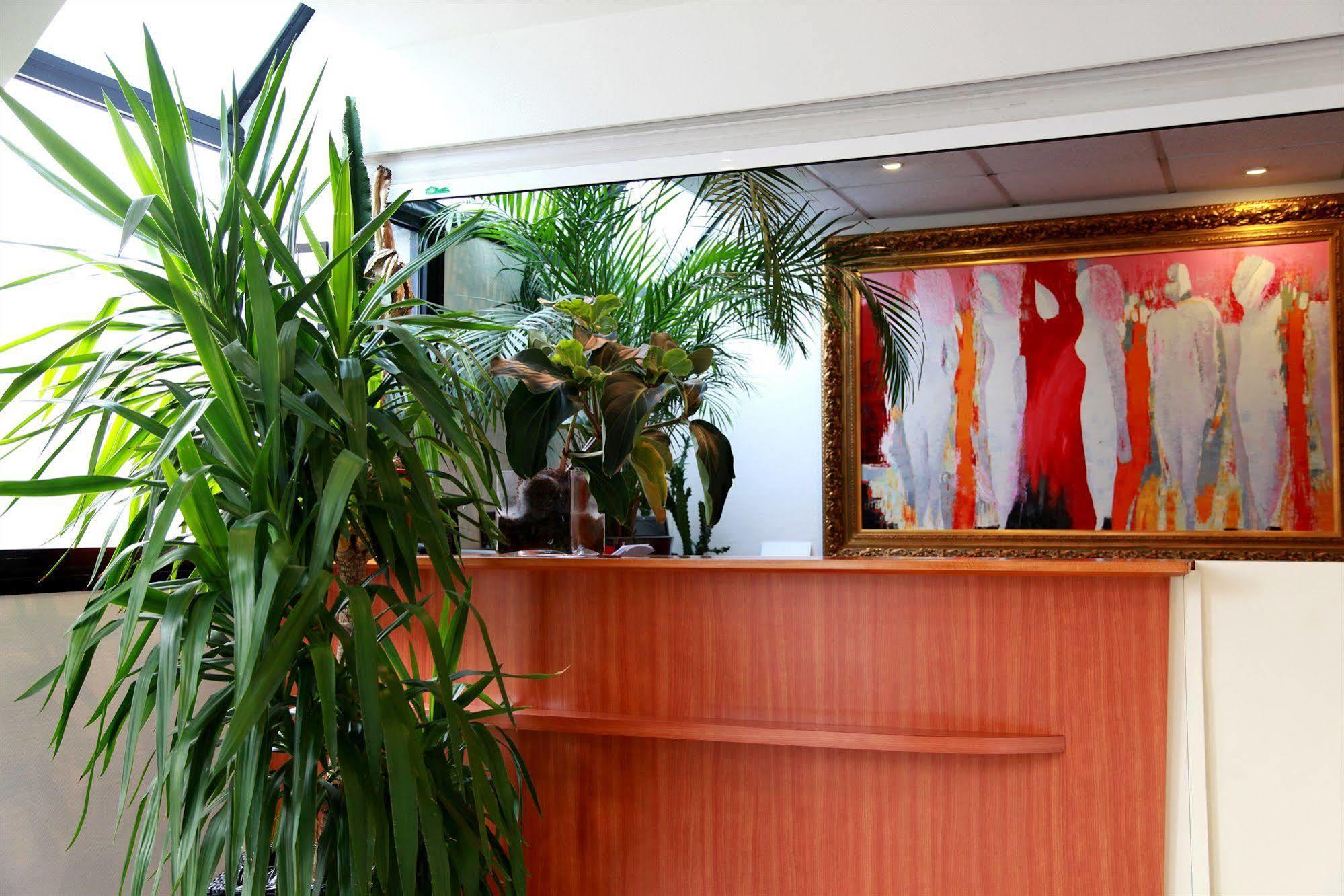Hotel Akena Nantes Orvault - Ouest Exteriér fotografie