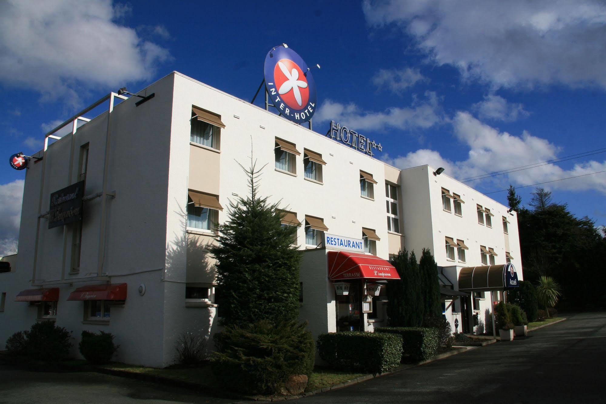 Hotel Akena Nantes Orvault - Ouest Exteriér fotografie